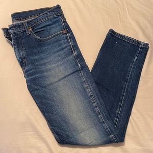 Mens Levi’s jeans 34/32, style 511